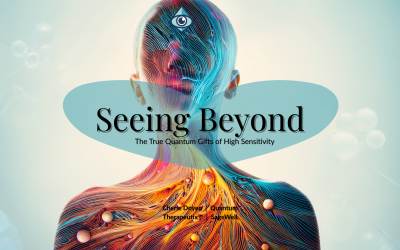 Seeing Beyond: The True Quantum Gifts of High Sensitivity.